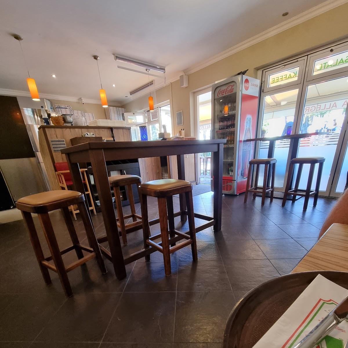 Restaurant "Bistro Allegro" in Fehmarn