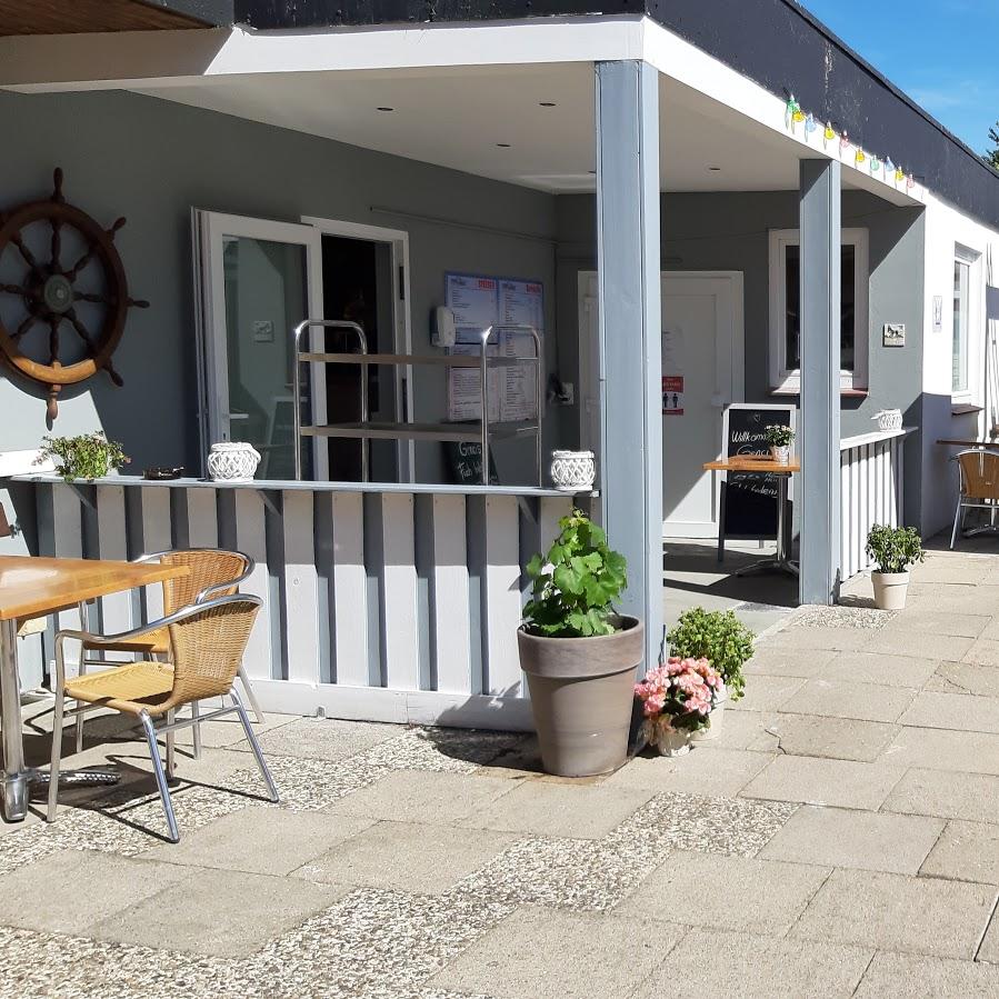 Restaurant "Fisch Imbiss zur alten Räucherei" in Fehmarn