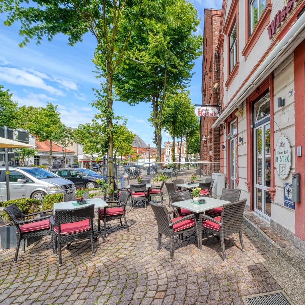 Restaurant "NP Hotel Wissers" in Fehmarn