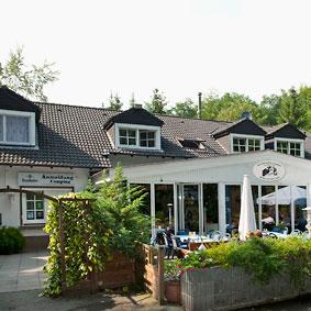 Restaurant "Schwäbischer Gasthof Dörenther Klippen" in Ibbenbüren
