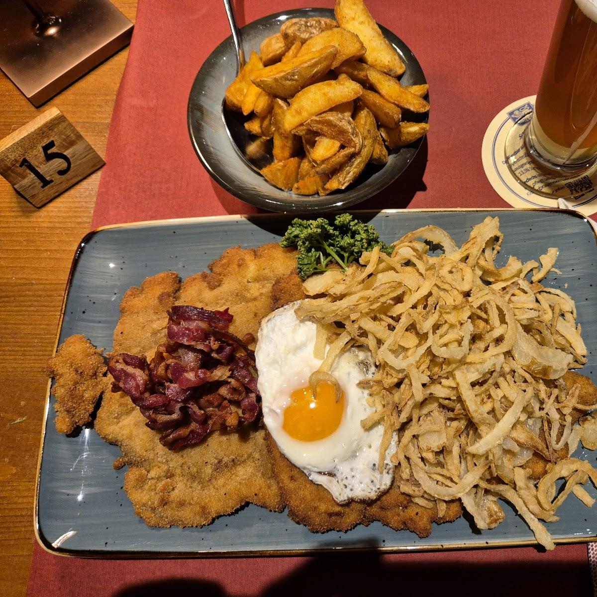 Restaurant "Schwäbischer Gasthof Dörenther Klippen" in Ibbenbüren