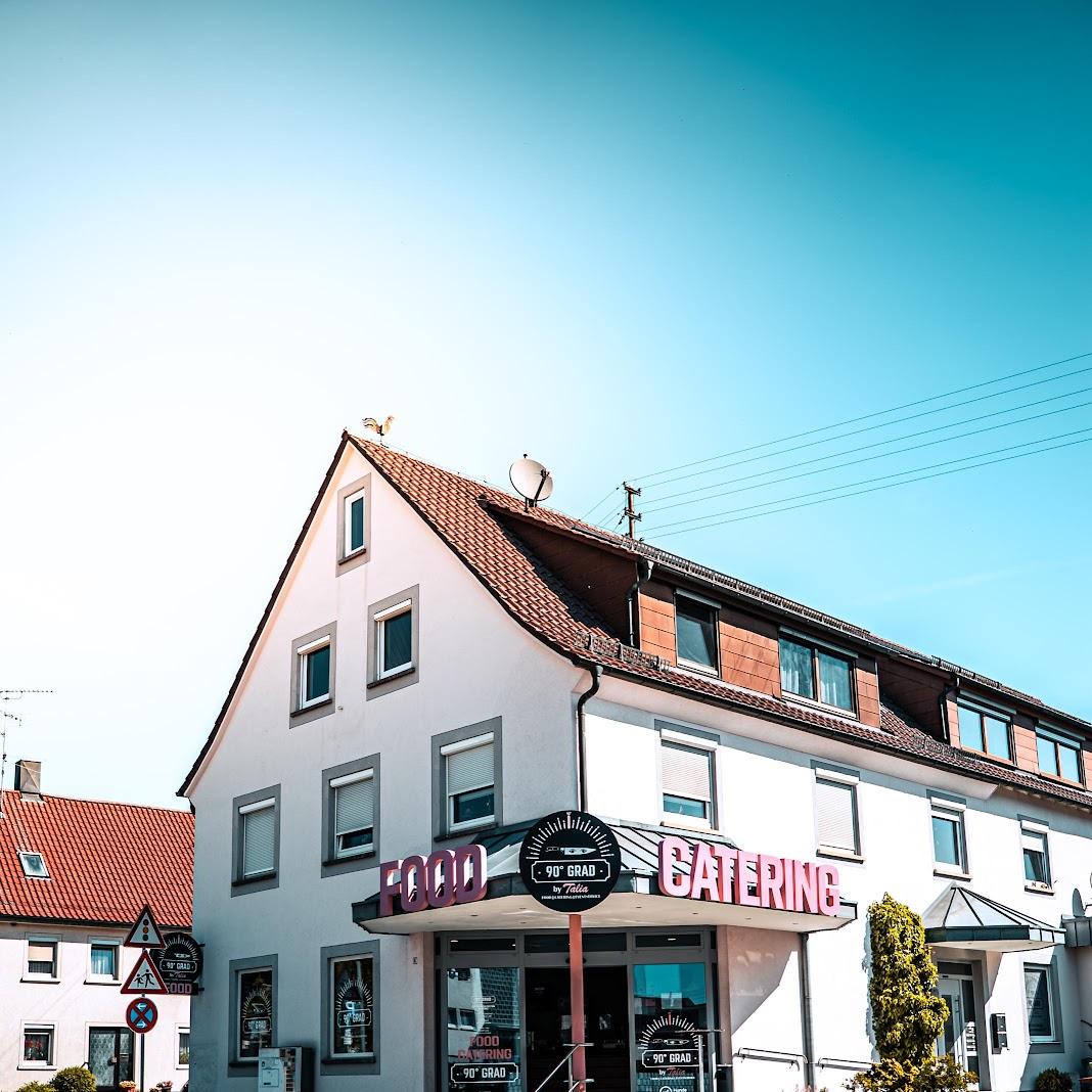 Restaurant "90 Grad by Talia | Bistro  | Catering Ulm" in Dornstadt