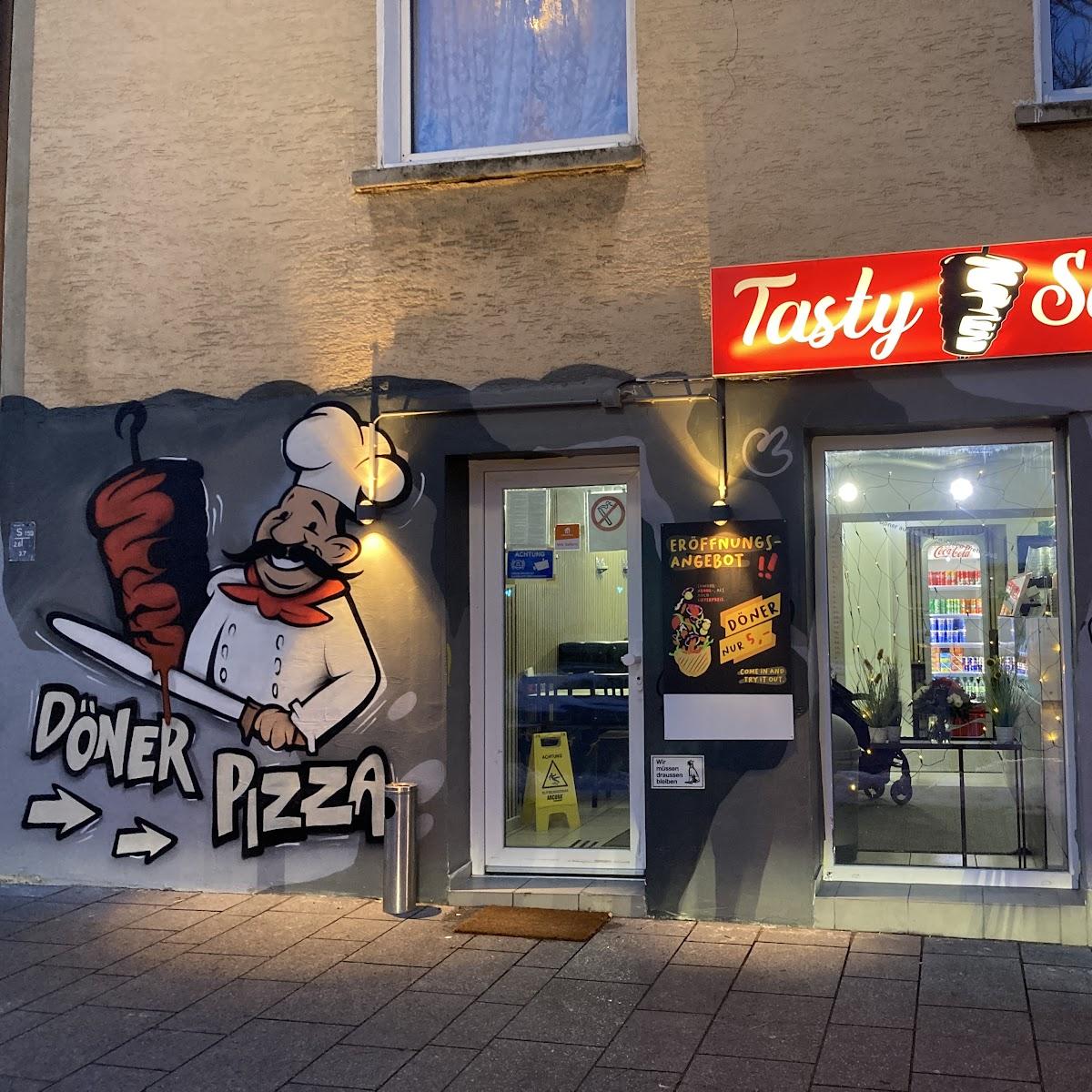 Restaurant "Tastyseventwo" in Ulm