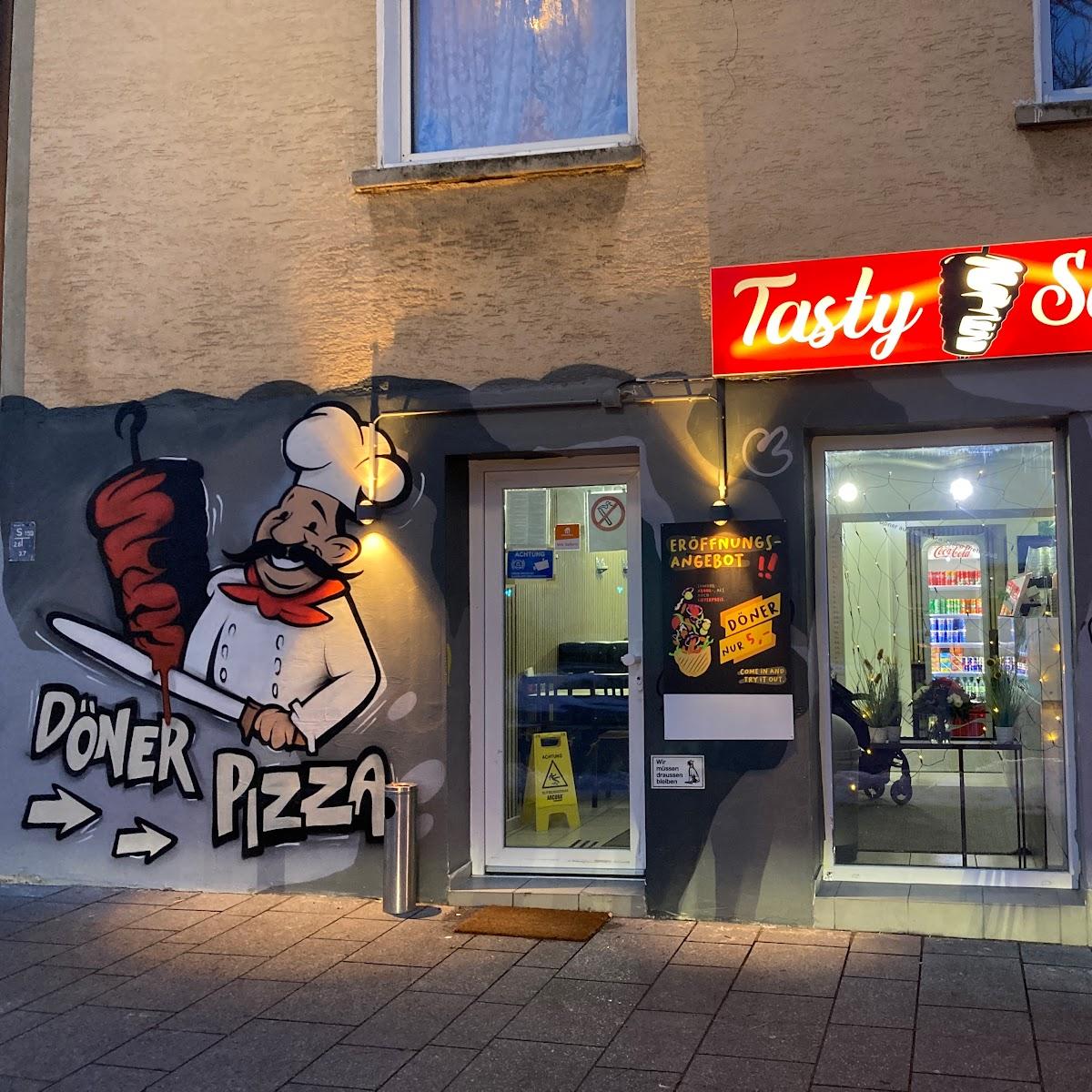 Restaurant "Tastyseventwo" in Ulm