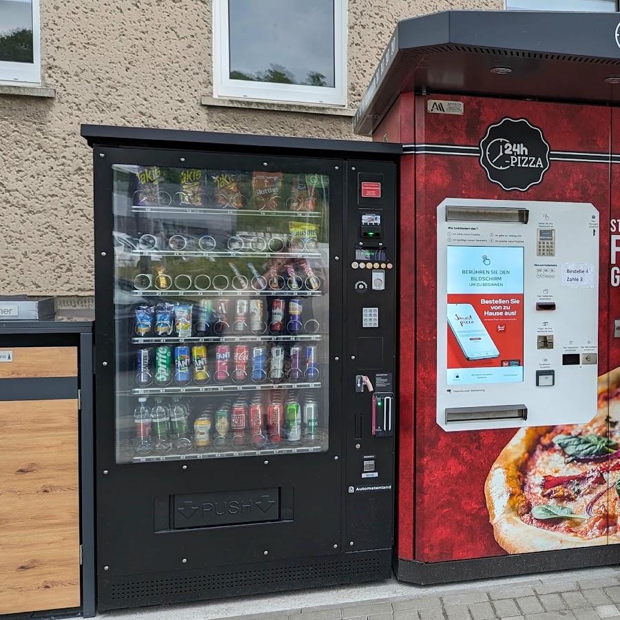 Restaurant "Pizza Automat" in Wriezen