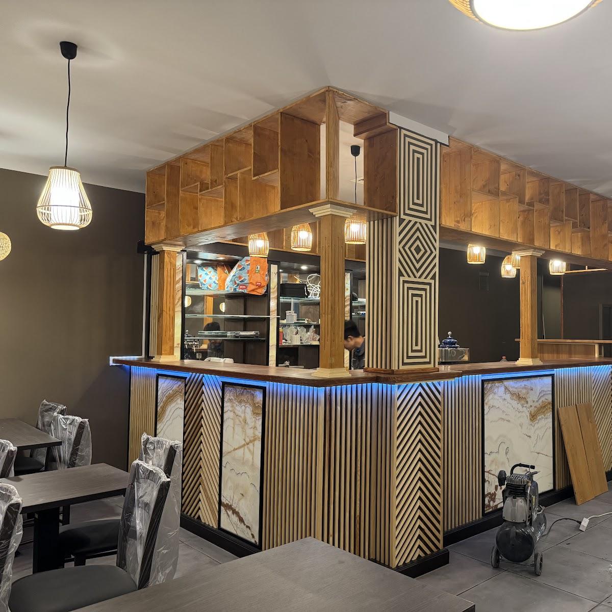 Restaurant "Phong Nha Restaurant - Vietnammesische küche" in Bad Freienwalde (Oder)