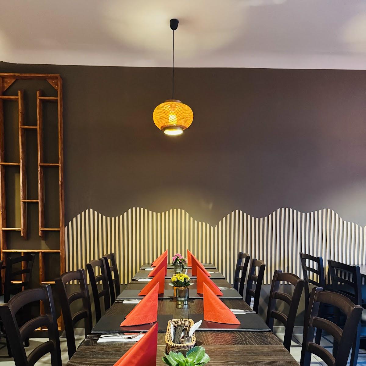 Restaurant "Phong Nha Restaurant - Vietnamesische Küche" in Bad Freienwalde (Oder)