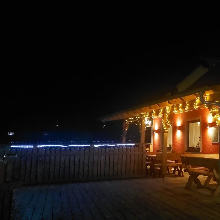 Restaurant "Il Lago da Massimo" in Döhlau