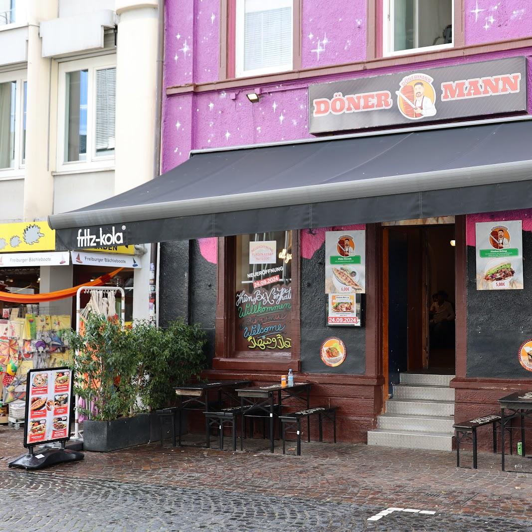 Restaurant "Dönermann Freiburg" in Freiburg im Breisgau