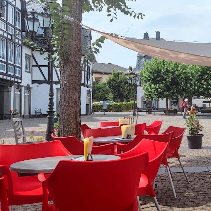 Restaurant "Eiscafe L