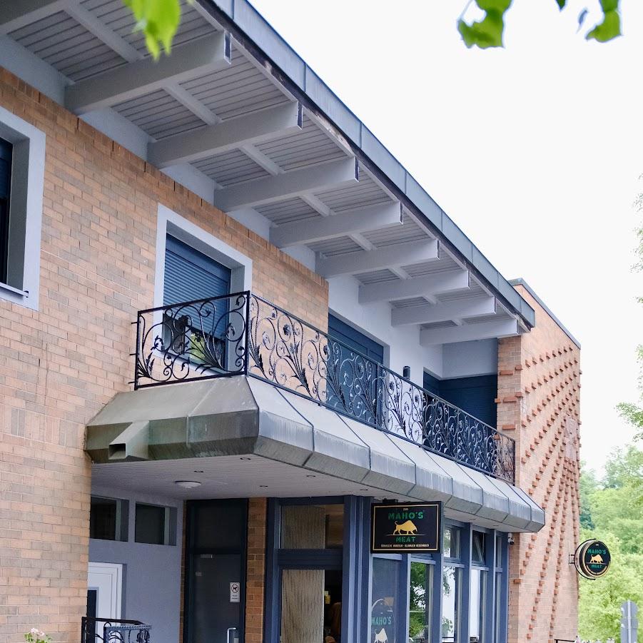 Restaurant "MAHO´S Meat" in Laufenburg