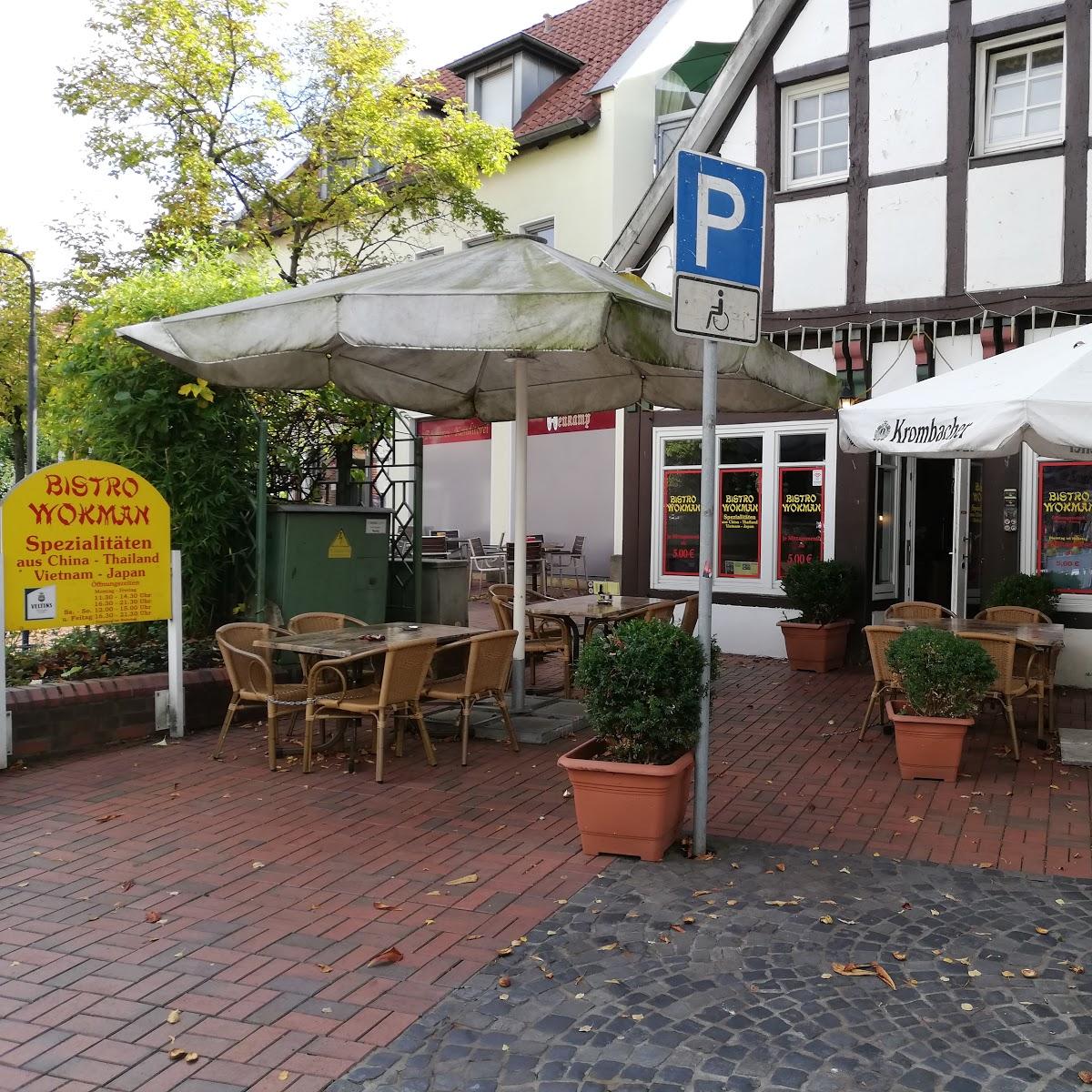 Restaurant "Ristorante Rosso" in  Ibbenbüren