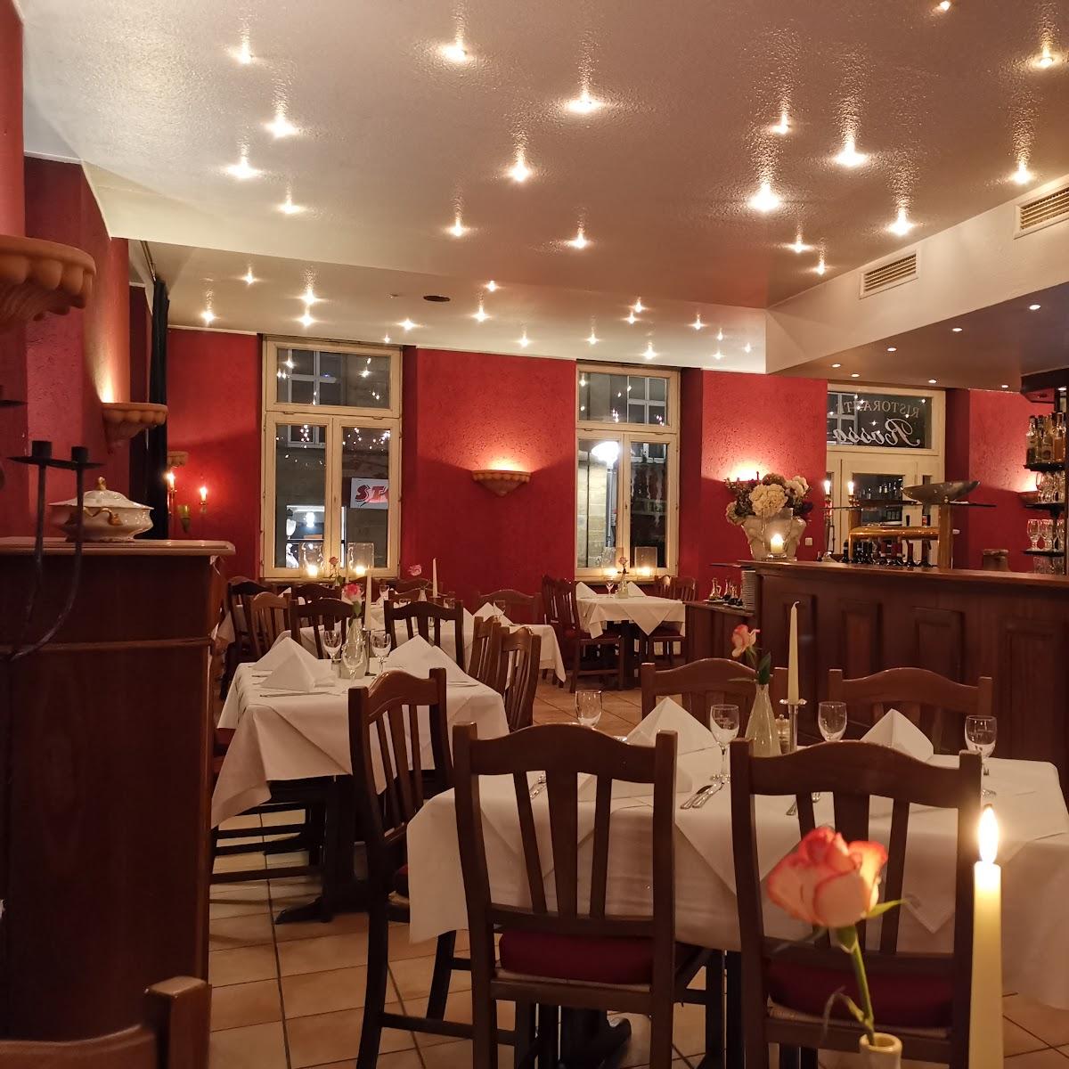 Restaurant "Ristorante Rosso" in Ibbenbüren