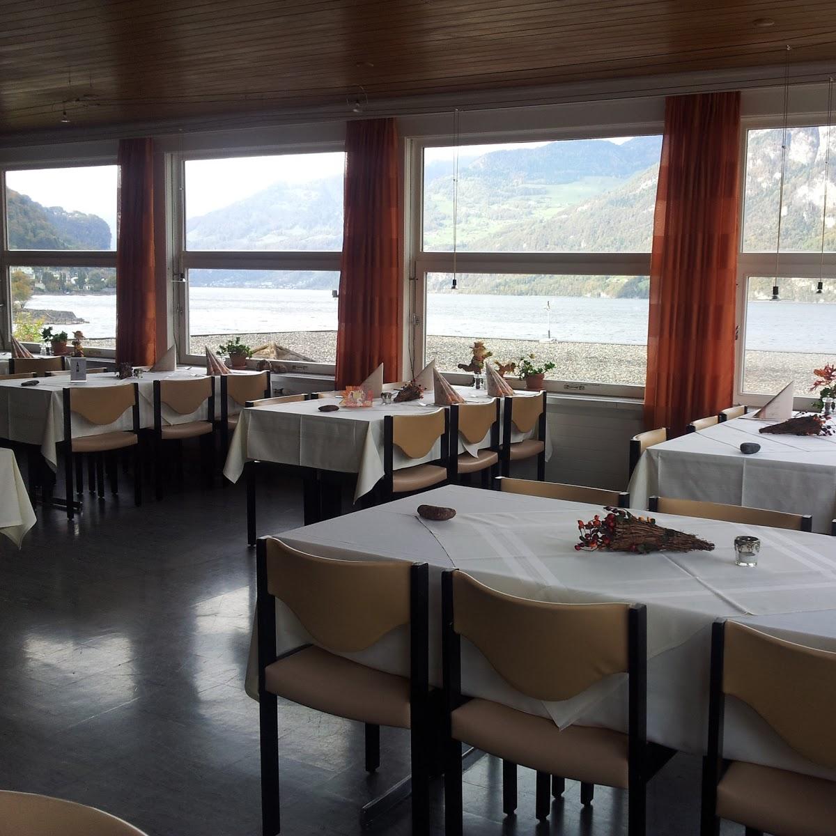 Restaurant "Zur Brauerei" in Glarus Nord