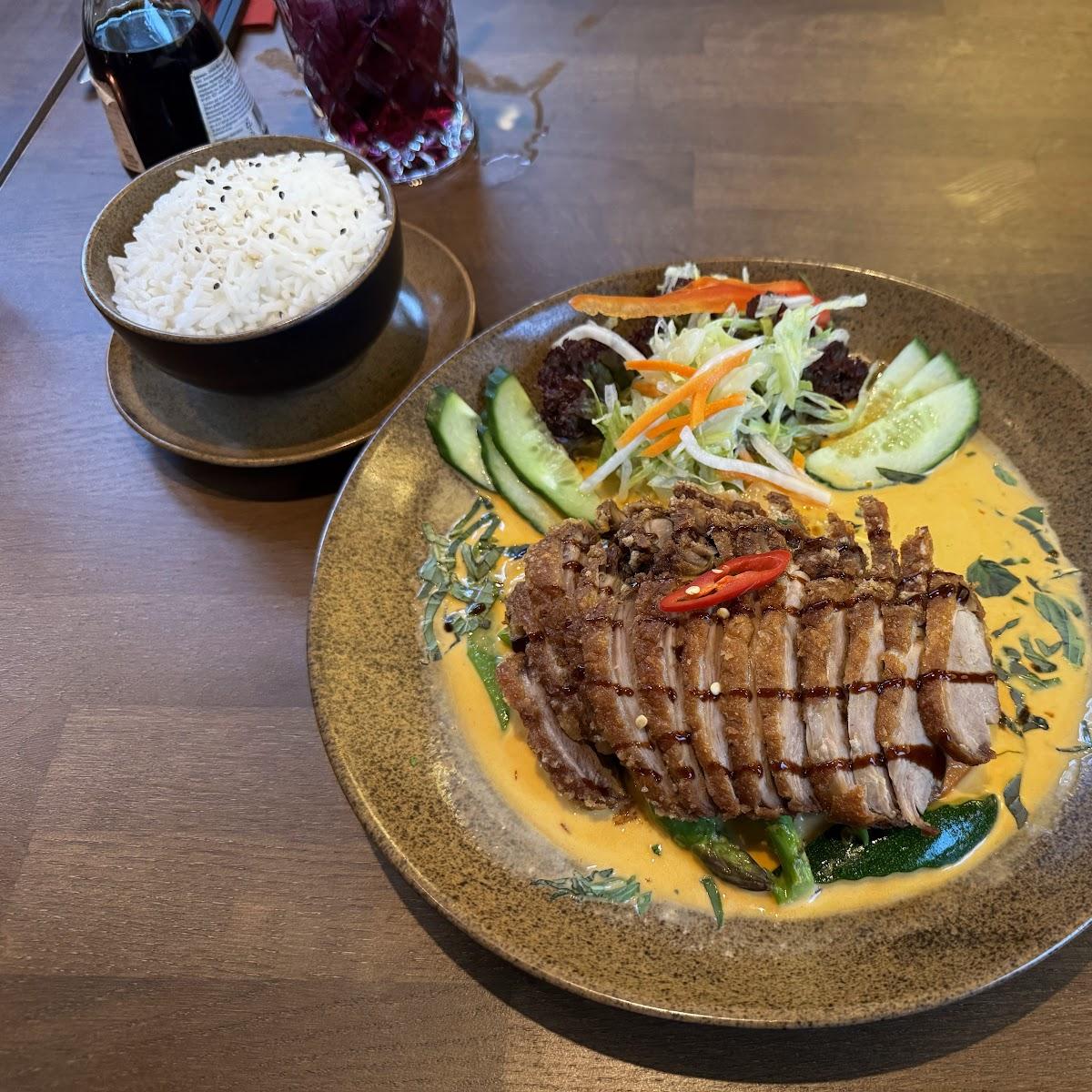 Restaurant "Lotus Garden" in Tübingen