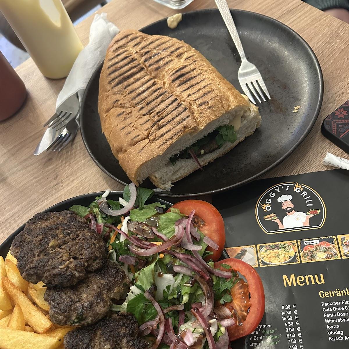 Restaurant "Oggys Grill" in Tübingen