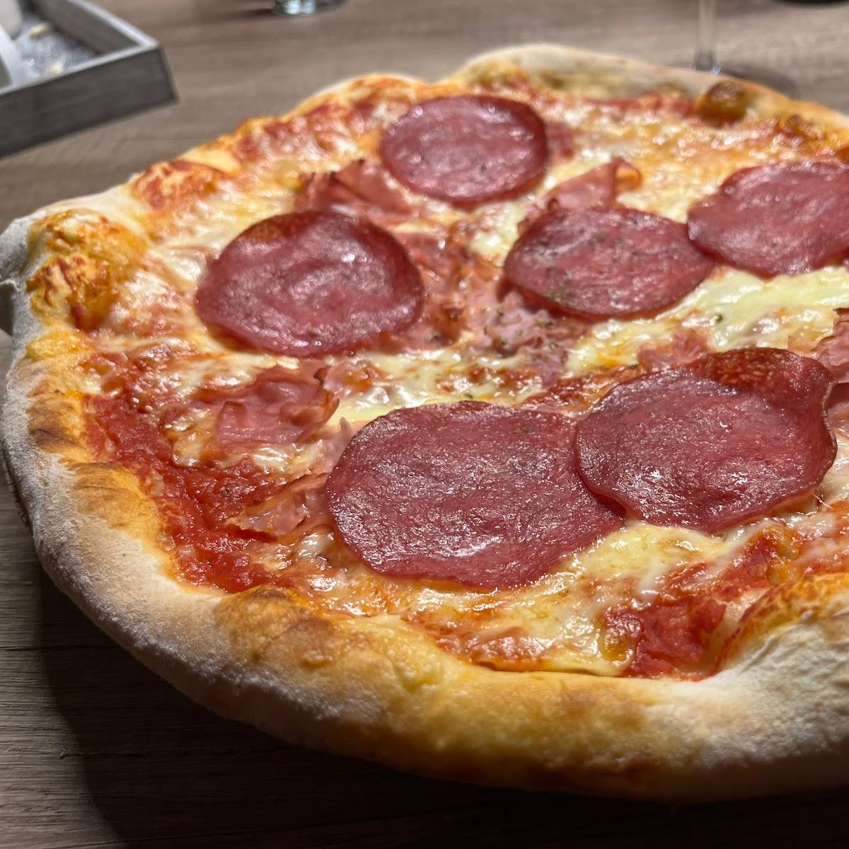 Restaurant "La Strada Pizzeria" in Stolberg