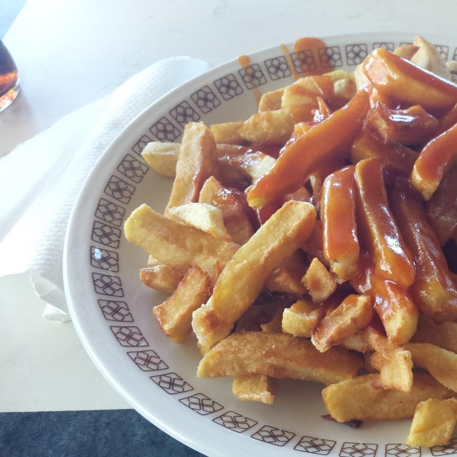 Restaurant "Fritten Karl" in Stolberg