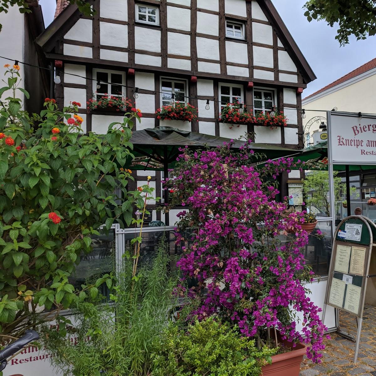 Restaurant "Kneipe am Kirchplatz" in  Ibbenbüren