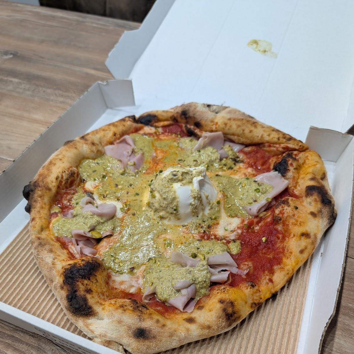 Restaurant "Pizza Zio" in Netphen