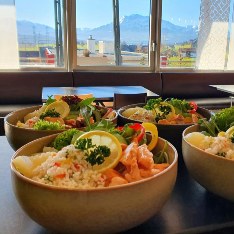 Restaurant "Restaurant EGGspresso" in Eschenbach