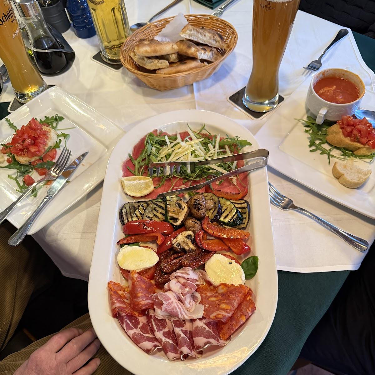 Restaurant "Ristorante Pizzeria il Gondoliere" in Nordhausen