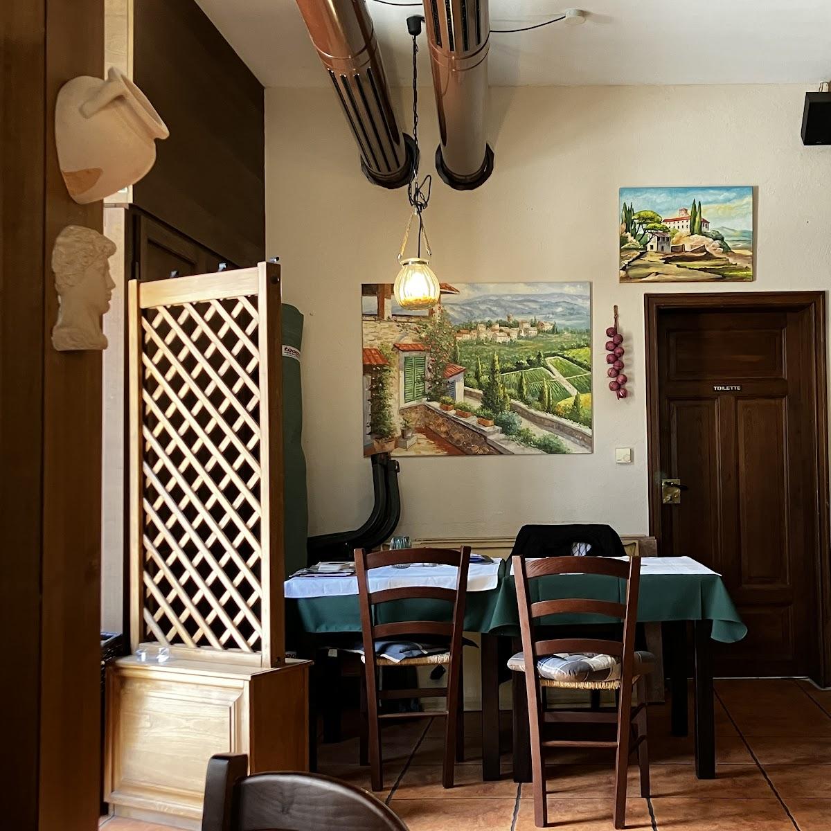 Restaurant "Ristorante Pizzeria il Gondoliere" in Nordhausen