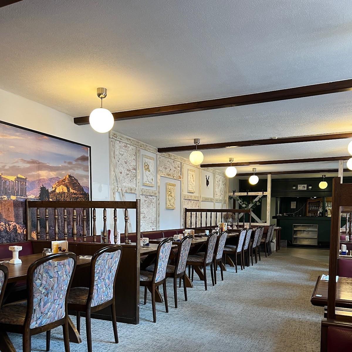 Restaurant "Restaurant Troja" in Gierstädt