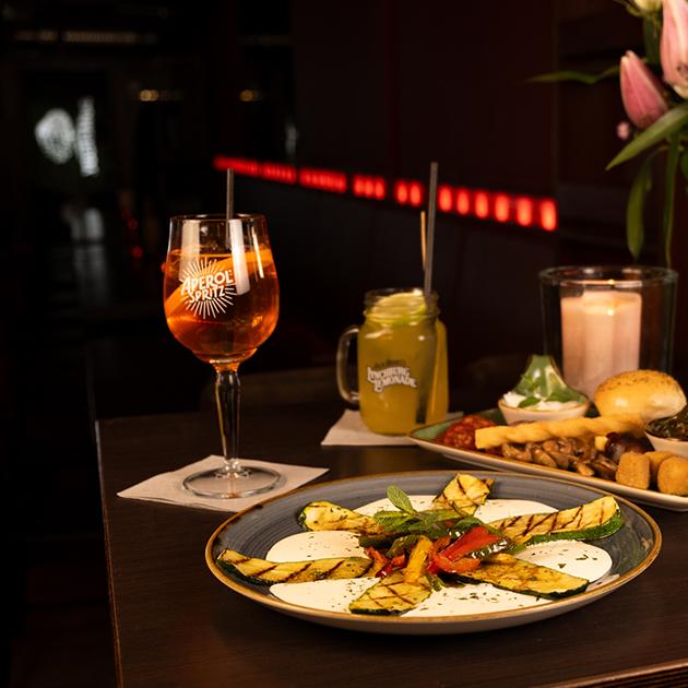 Restaurant "Caspari Lounge | Bar | Club | Live-Sport | Eventlocation" in Buchholz in der Nordheide