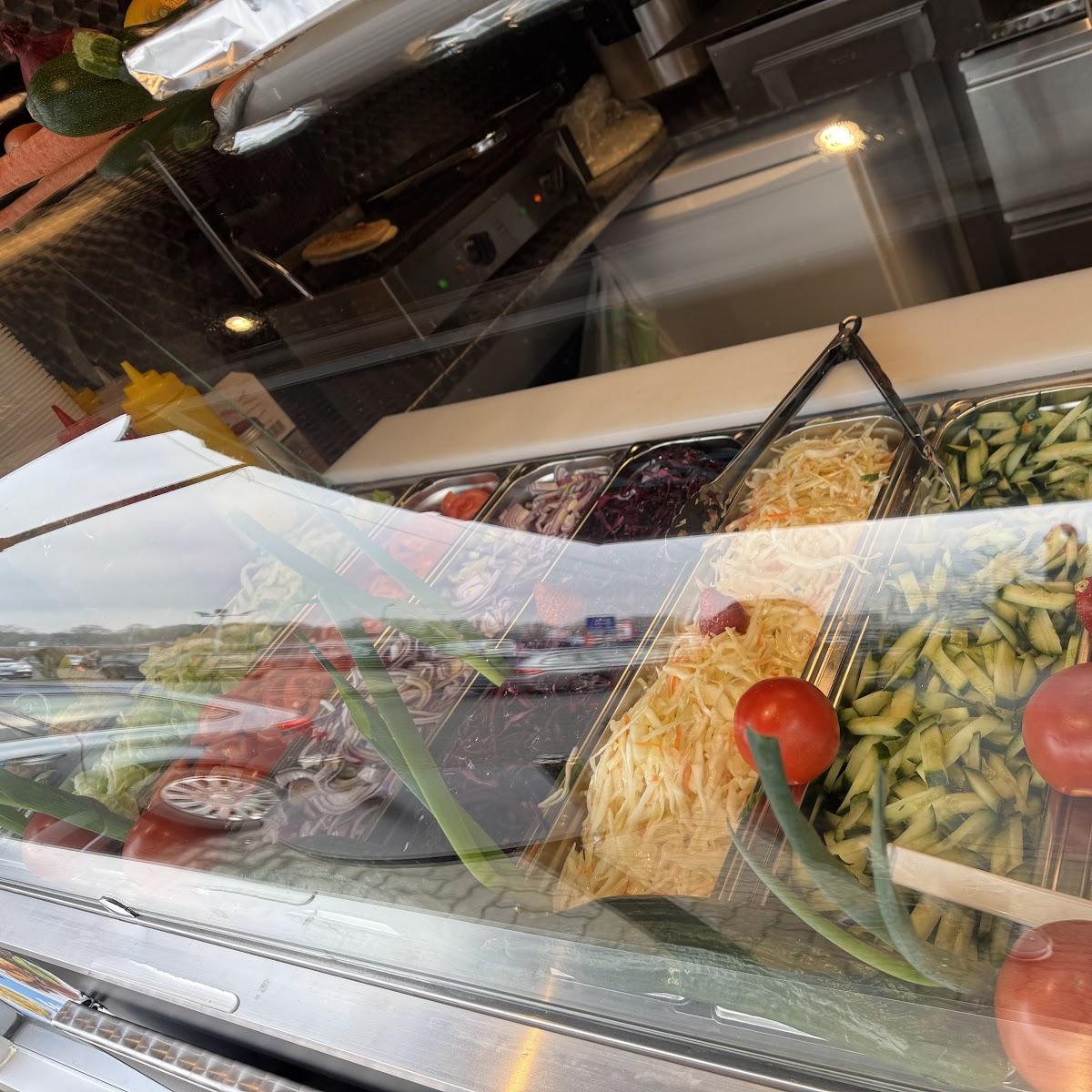 Restaurant "Kesko‘s Kebab 2" in Buchholz in der Nordheide