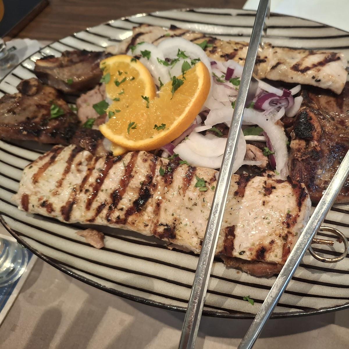 Restaurant "ZORBAS | Griechische Taverne & Restaurant" in Ibbenbüren