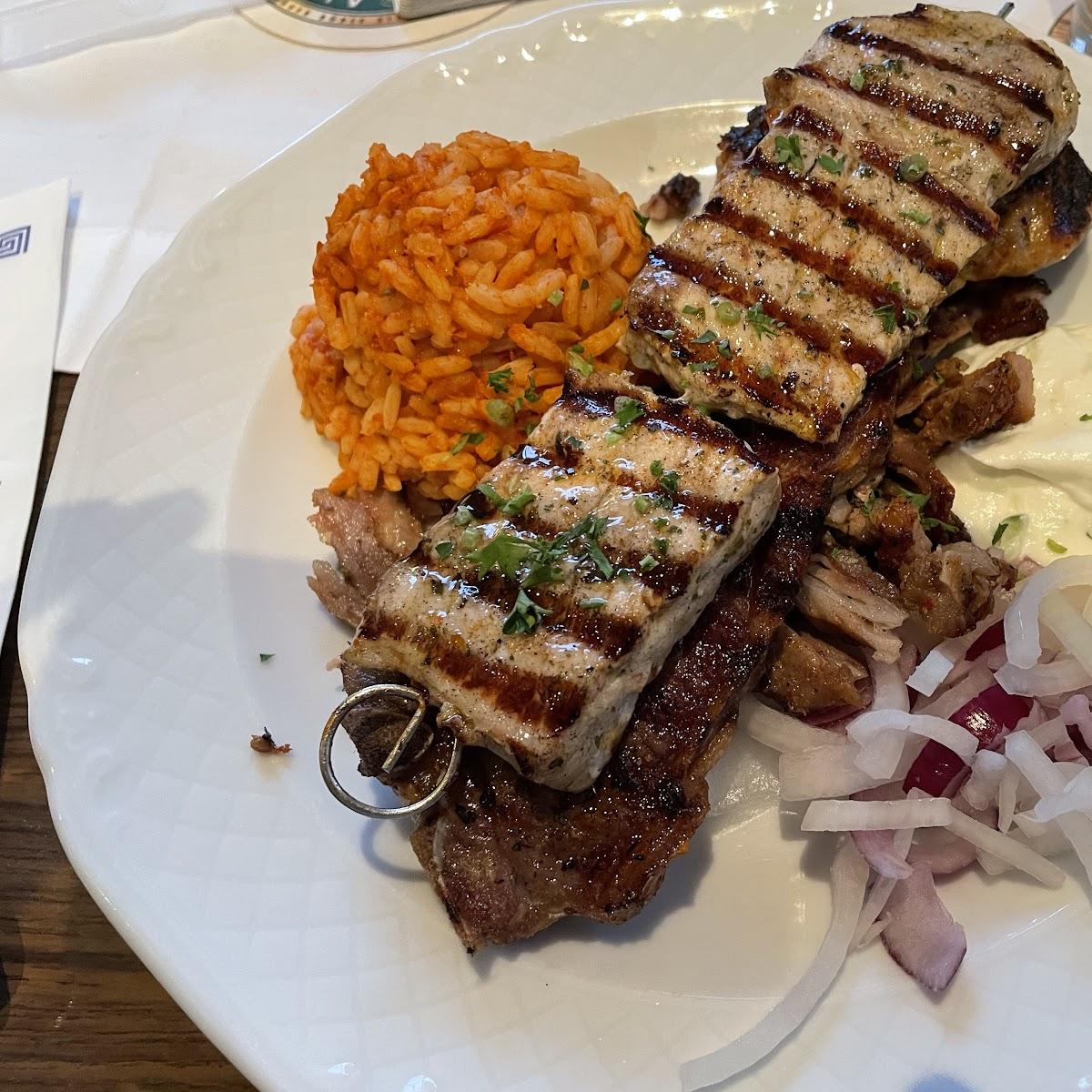 Restaurant "ZORBAS | Griechische Taverne & Restaurant" in Ibbenbüren