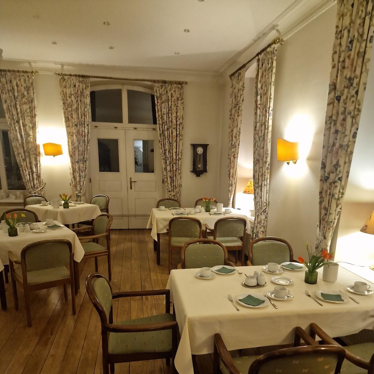 Restaurant "Restaurant Ausspann" in Hamburg