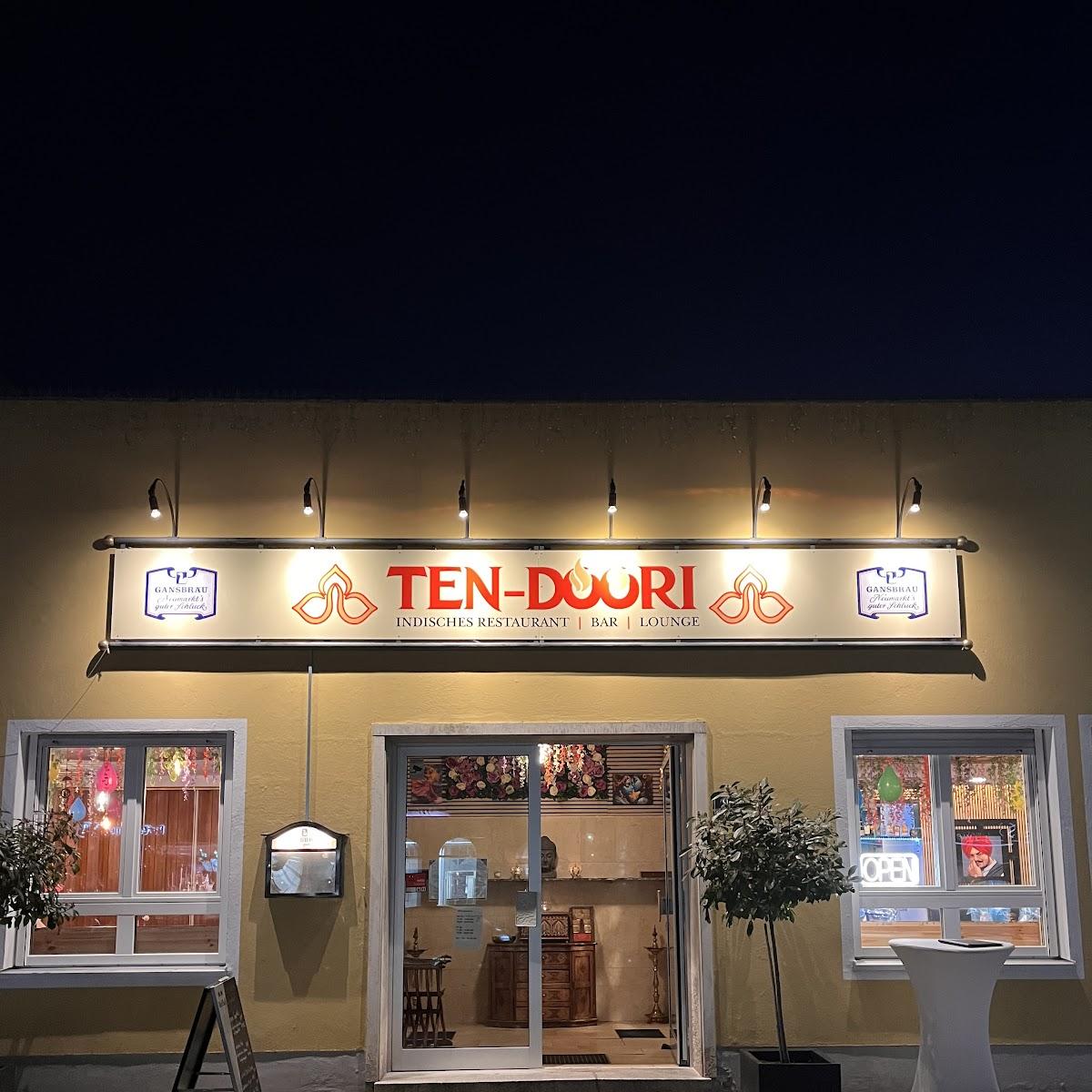 Restaurant "Ten-Doori Indisches Restaurant Neumarkt" in Neumarkt in der Oberpfalz