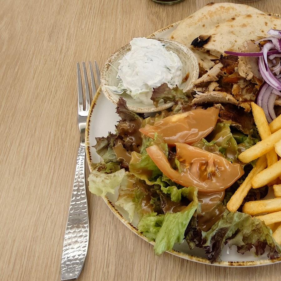 Restaurant "Grill Bar Greek food" in Wittlich