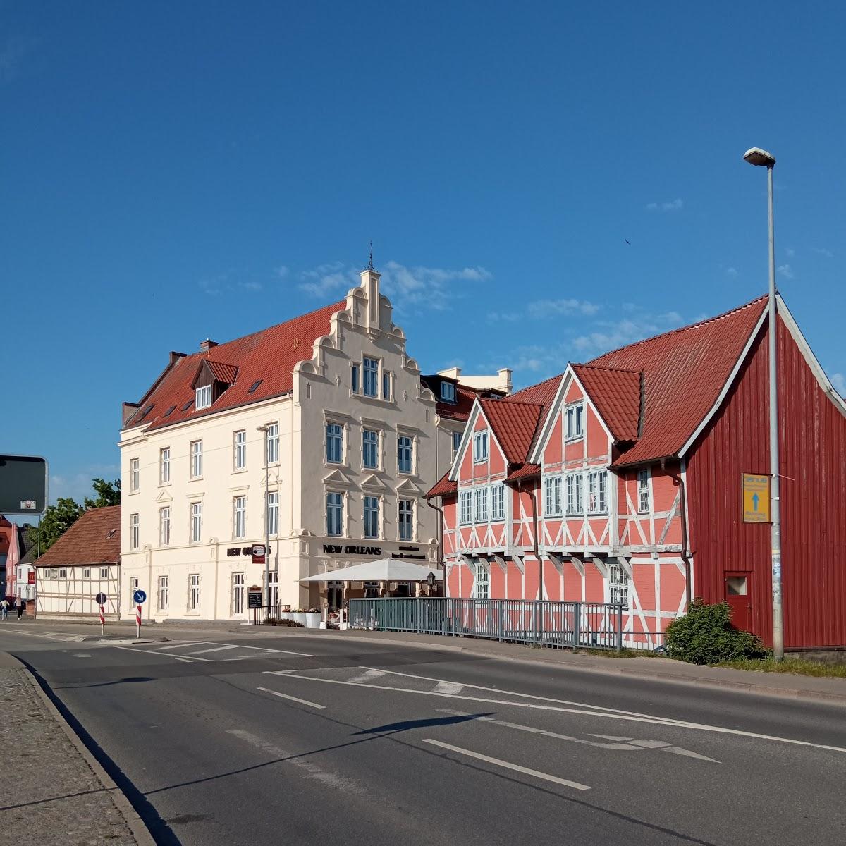 Restaurant "Hotel New Orleans" in Wismar