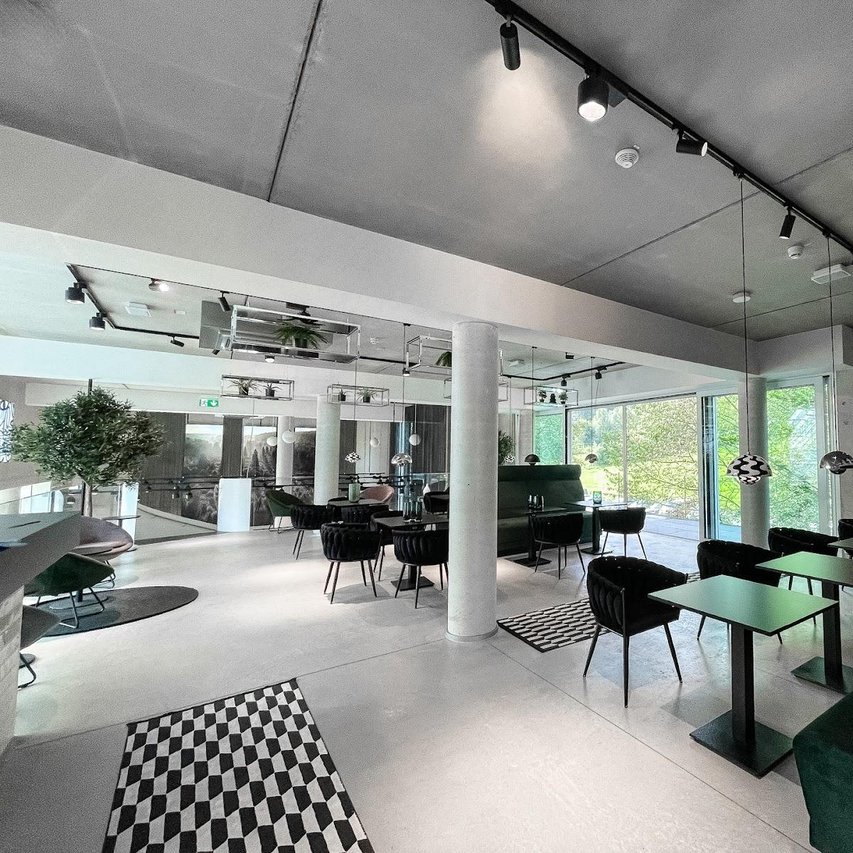 Restaurant "Café Galerie" in Lennestadt