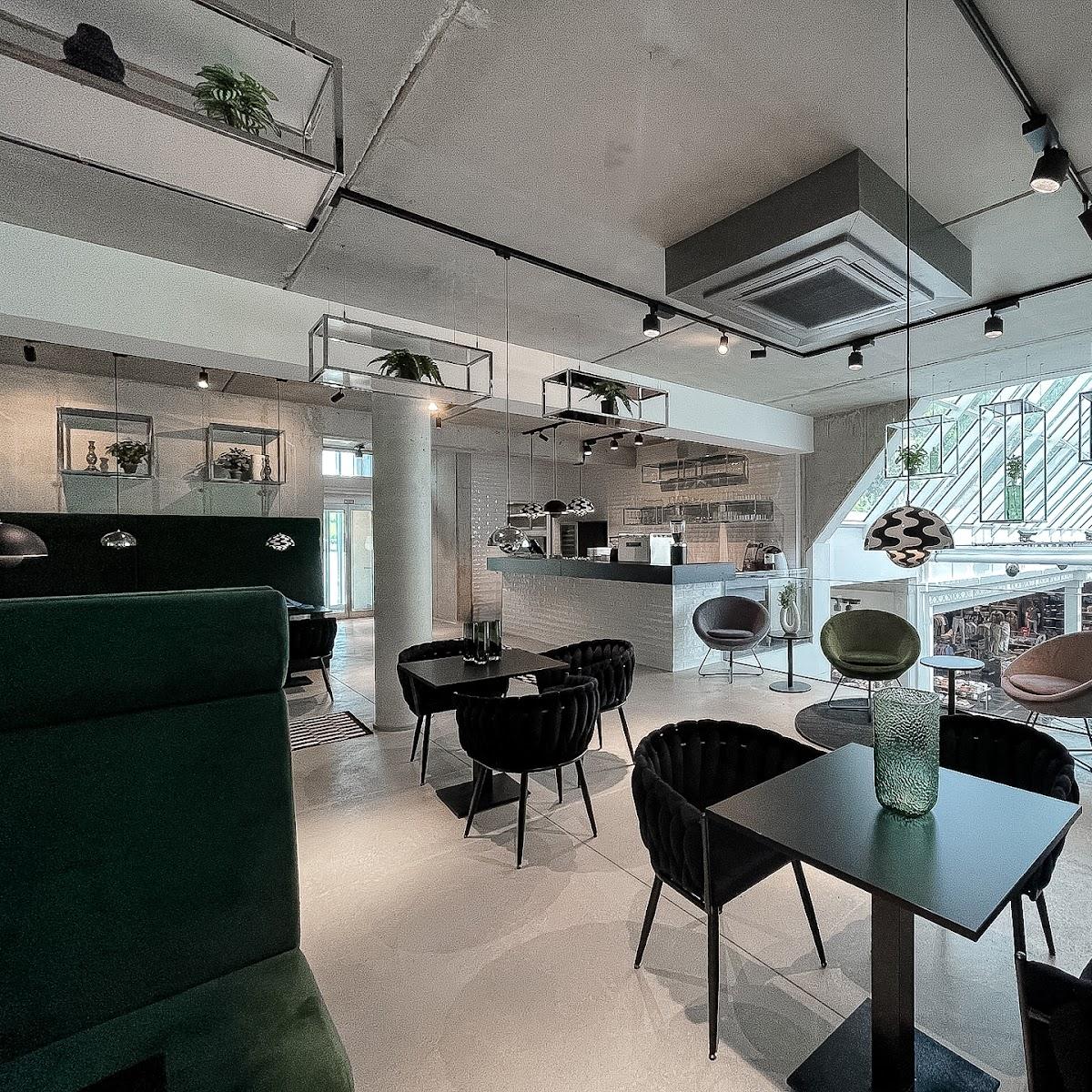 Restaurant "Café Galerie" in Lennestadt