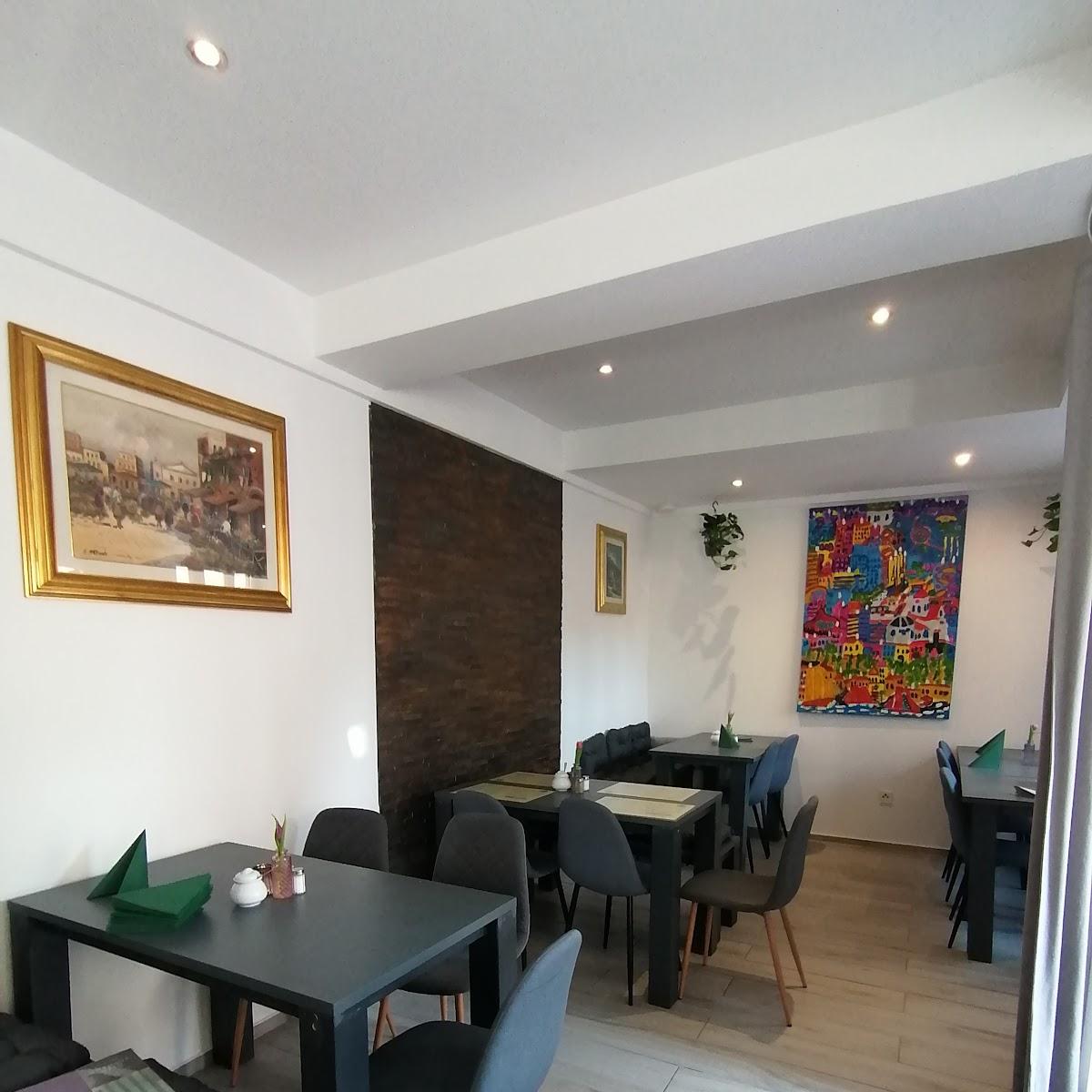 Restaurant "La Cucina da Rino" in Zwingenberg