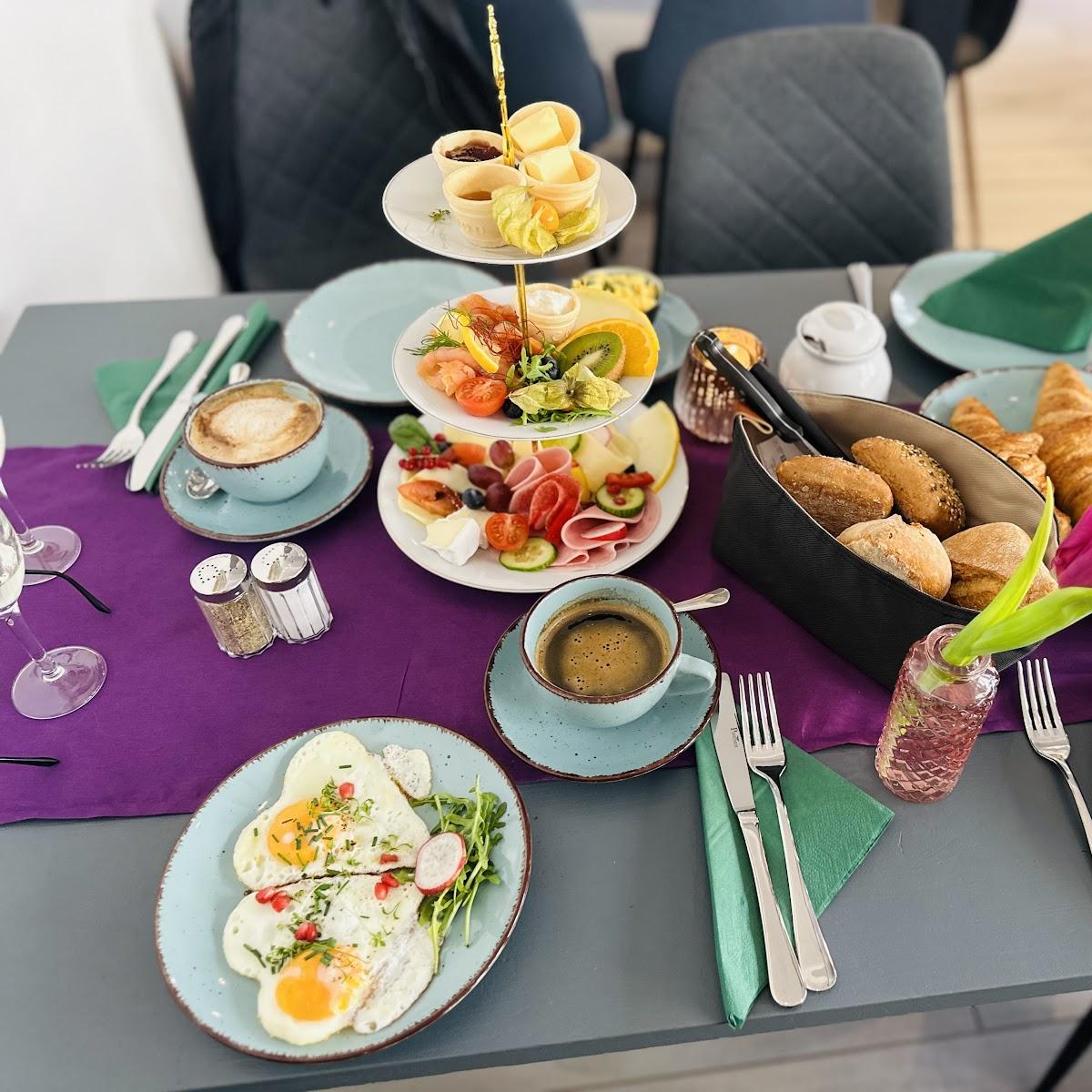 Restaurant "La Cucina da Rino" in Zwingenberg