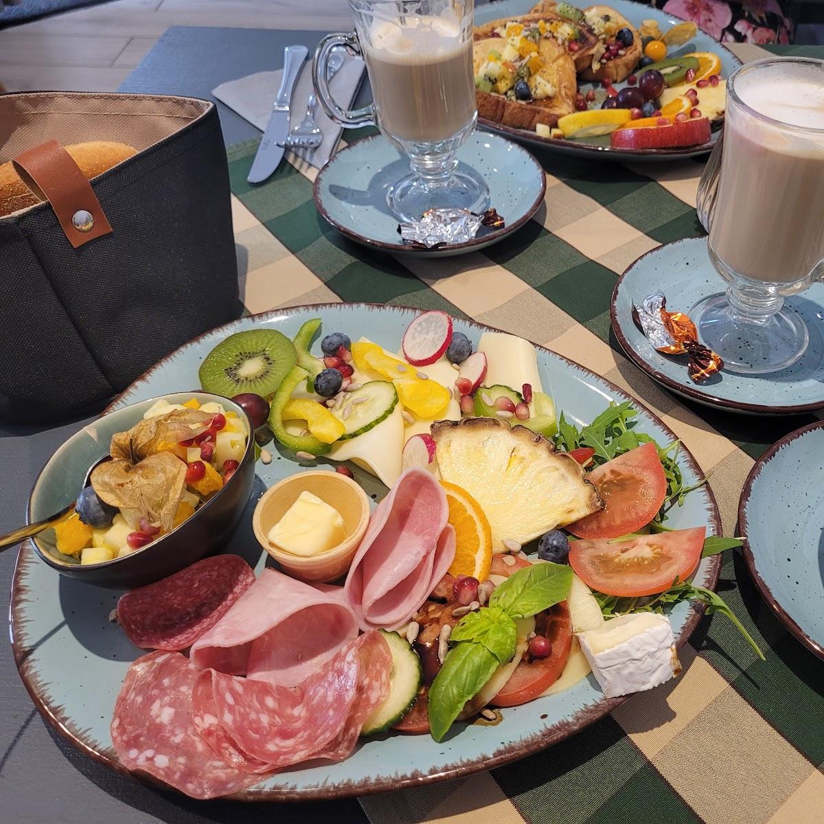 Restaurant "La Cucina da Rino" in Zwingenberg