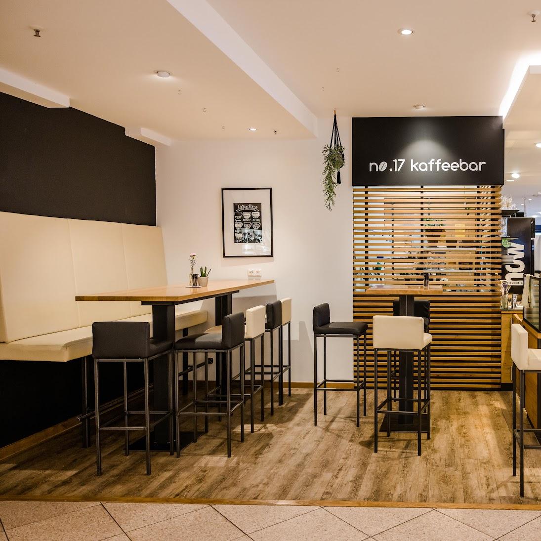 Restaurant "no.17 kaffeebar" in Hallstadt