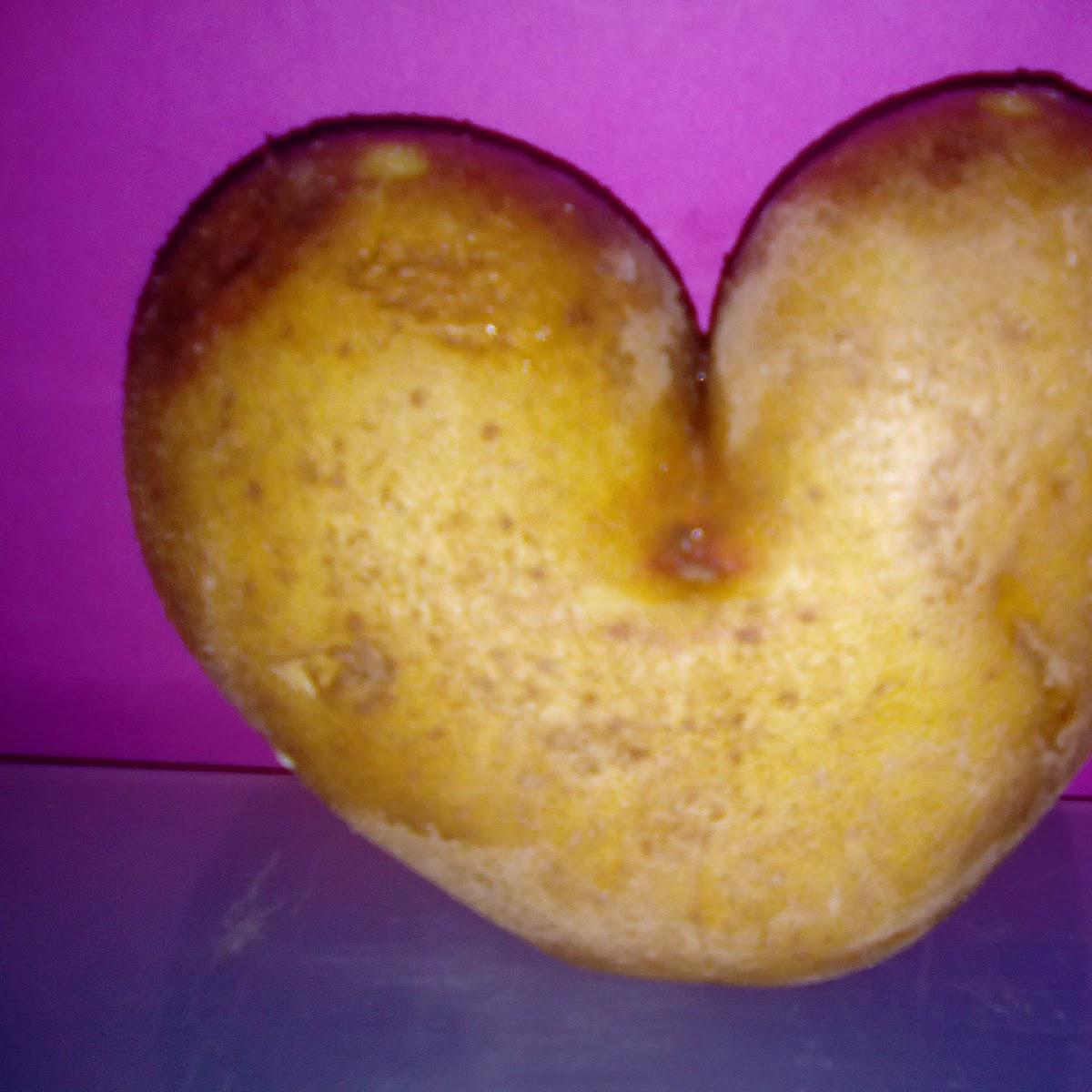 Restaurant "Kartoffelhex" in Hallstadt