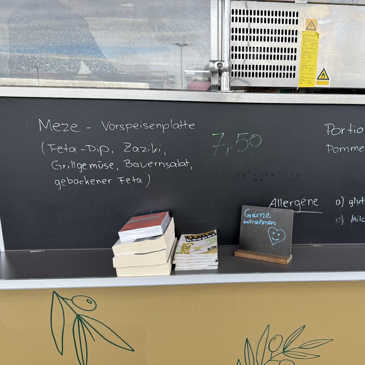 Restaurant "SchlemmWeng Foodtruck" in Hallstadt