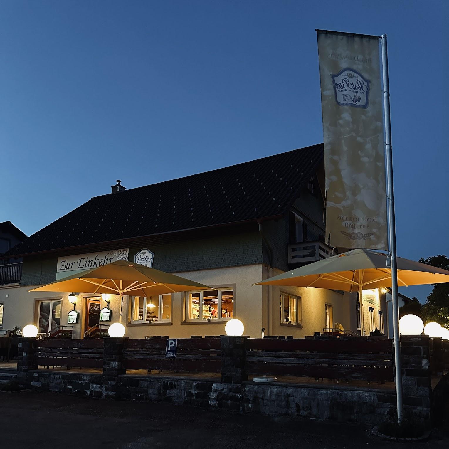Restaurant "Zur Einkehr im er Hof" in Opfenbach