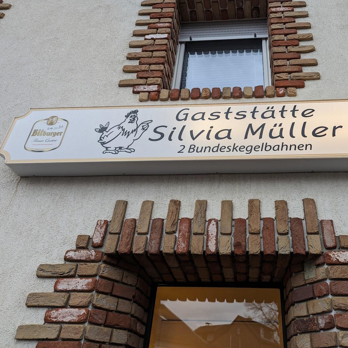 Restaurant "Gaststätte Silvia Müller" in Inden