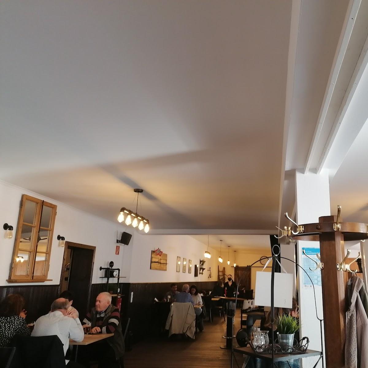 Restaurant "Gaststätte Silvia Müller" in Inden