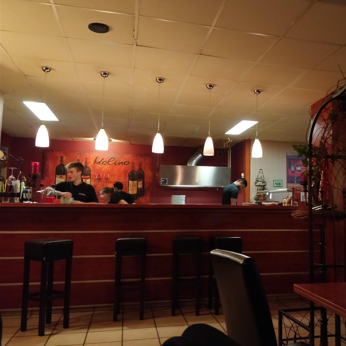 Restaurant "Pizzeria Molino" in  Ibbenbüren