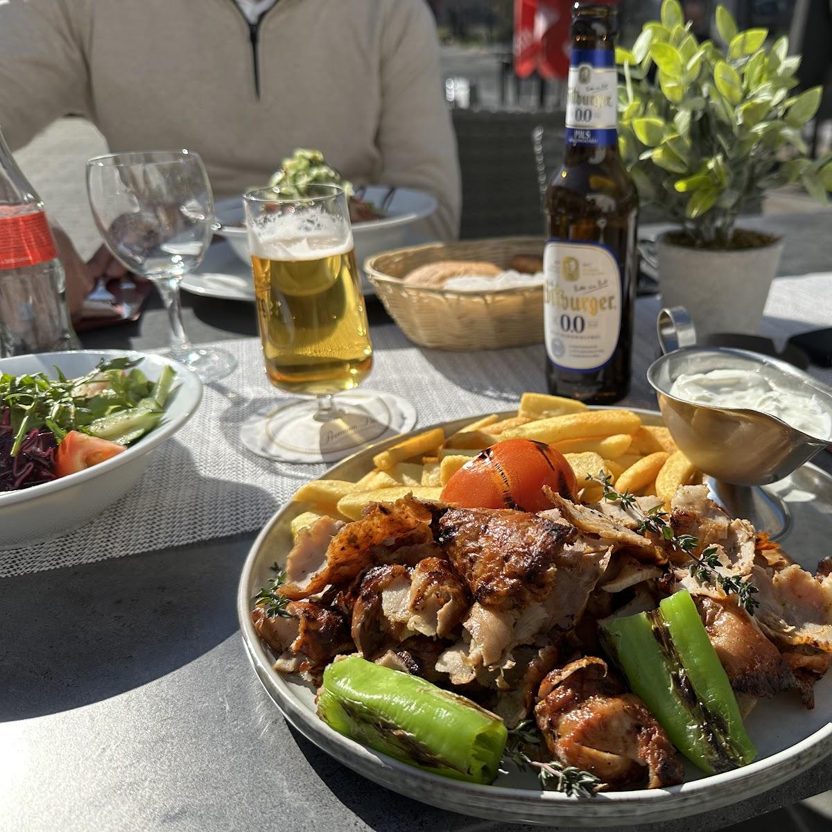 Restaurant "Nachbar" in Eschweiler