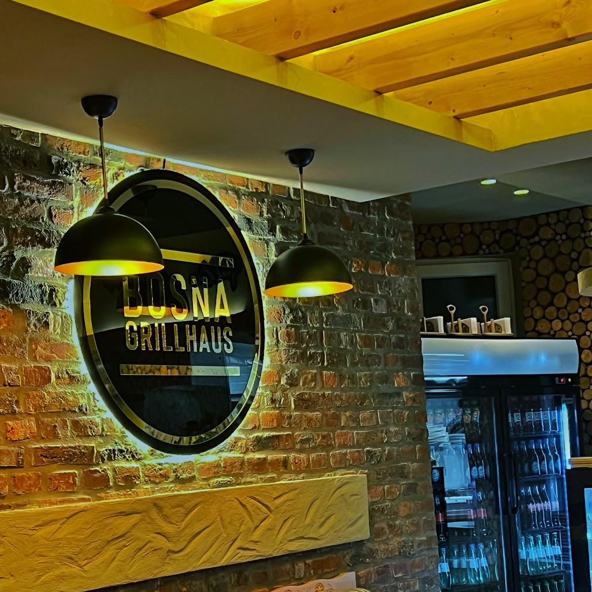 Restaurant "Bosna Grillhaus" in Niederzier